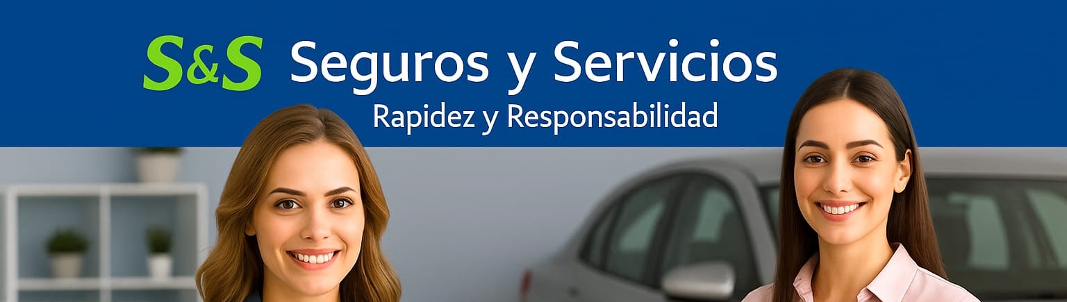 Logo de Seguros y Servicios
